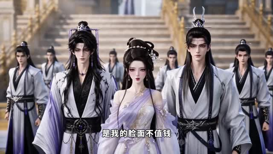 一梦青玄,团宠小师妹一剑毁天灭地第五季(200集) 一梦青玄,团宠小师妹一剑毁天灭地第五季(200集)剧好看短剧推荐