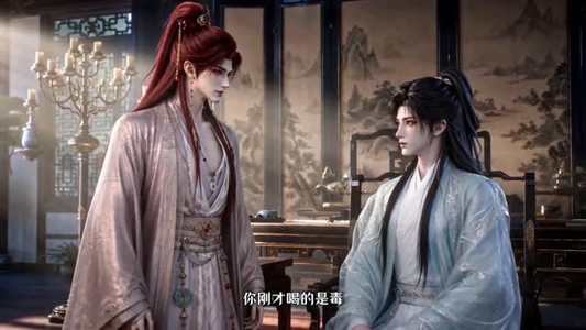 微臣不敢,几位大人请自重第二季(120集) 微臣不敢,几位大人请自重第二季(120集)真的太好看了