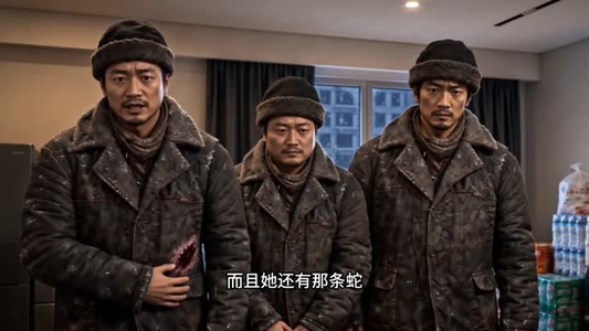 丧尸寒潮，凛冬跟随囤货（129集）短剧在哪里看