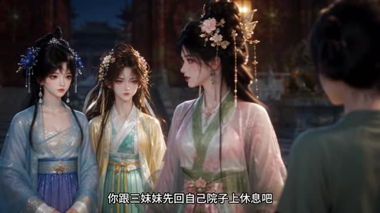 请君入我怀！（261集）在哪看是免费的