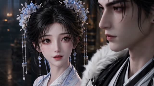 蛊契：请君入我怀（中）（273-388集共585集）热播短剧抢先看