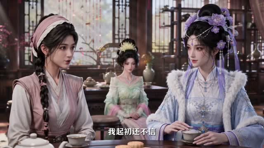 蛊契：请君入我怀（上）（1-273集共585集）最新热播短剧