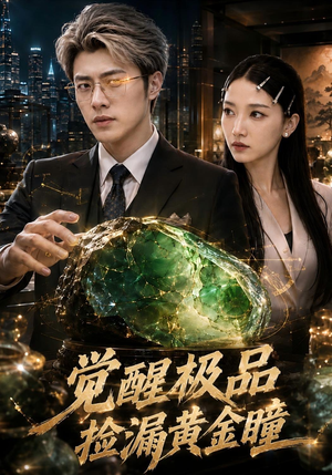 觉醒极品捡漏黄金瞳（79集）精彩短剧分享