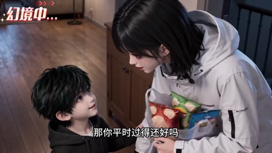 穿个书怎么被末世男主缠上了第二季（76集）今日最火短剧