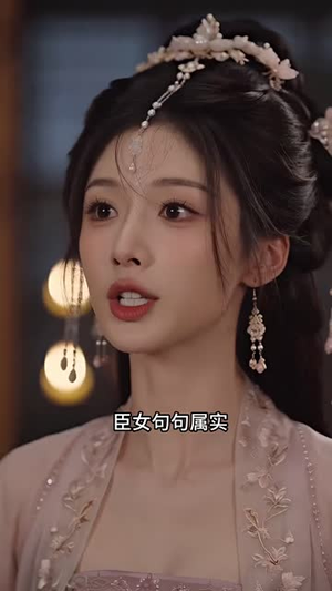 奸臣之女入东宫，太子他又哭了（55集）追短剧太上头了