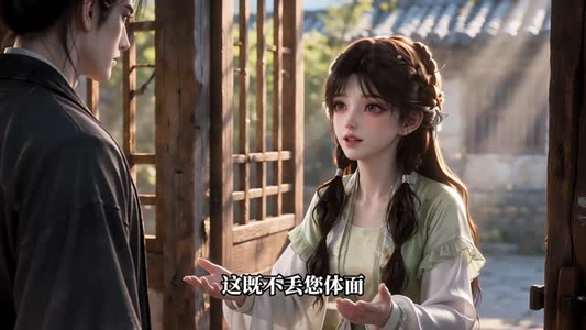 我在古代当体制内月嫂第一季（138集）推荐你们也去看