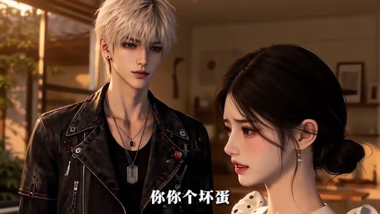 重生之孩子他爸竟是白毛少年（95集）精彩短剧上线