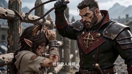 魔女的不死男友（35集）男频短剧推荐
