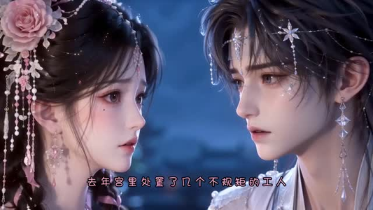 逃婚遇见也逃婚的（46集）超级好看的短剧