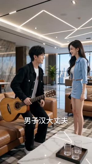 从观众席到舞台,吓懵现场歌手!(77集) 从观众席到舞台,吓懵现场歌手!(77集)分享热门短剧