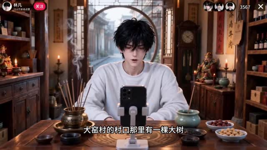 有请下一位有缘人!(60集) 有请下一位有缘人!(60集)短剧中追到爽