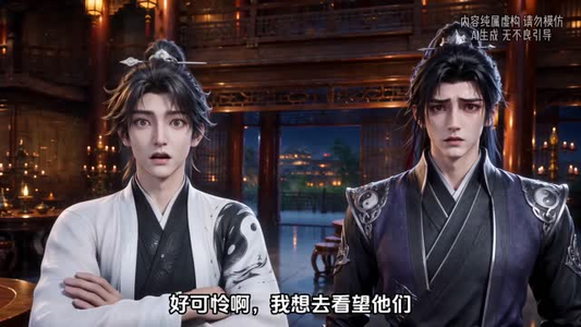 紫天道种长公主逆袭记第五季（92集）看精彩短剧