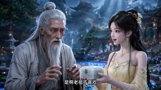天道亲闺女，卷翻修仙界（420集）短剧太上头了