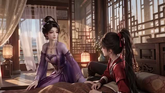 与君共朝华第一季(93集) 与君共朝华第一季(93集)在哪里看