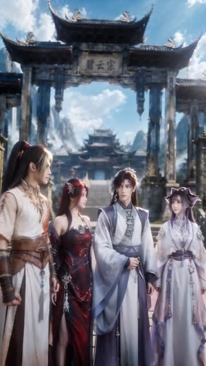 团宠狗师妹，我的师门全是大妖！（96集）短剧抢先看全集