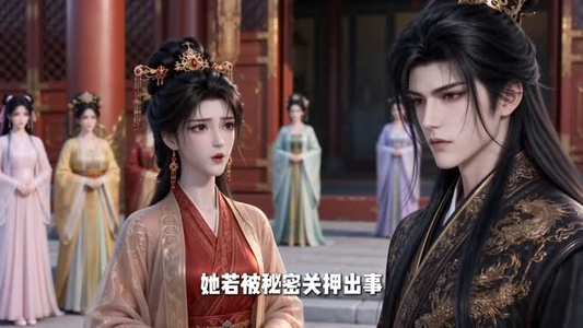 偏宠落在她眉间第二季(288集) 偏宠落在她眉间第二季(288集)短剧推荐来了