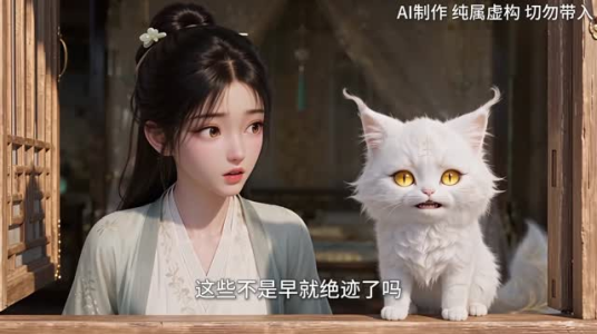 剑尊他想做我夫君（131集）红果免费短剧