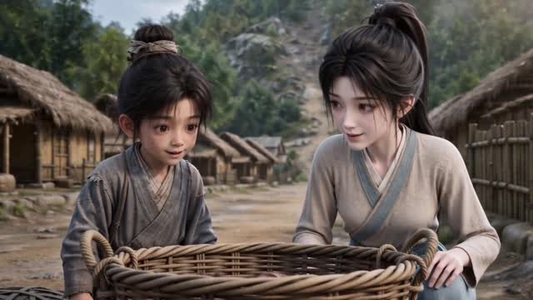 流放厨娘，我靠美食绝地翻盘！第二季（290集）热门短剧排行榜