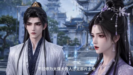 帝渊之路：废体逆袭（350集）免费看短剧全集