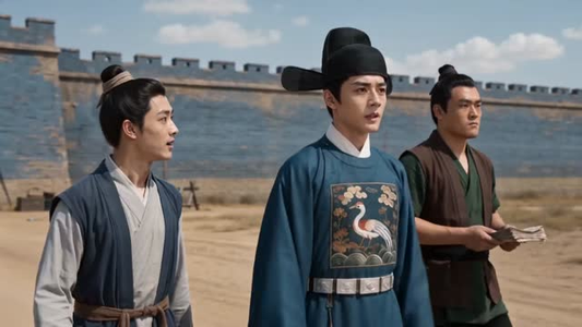 科举不易，九族文盲出了个读书人第二季（101集）甜宠短剧追到爽
