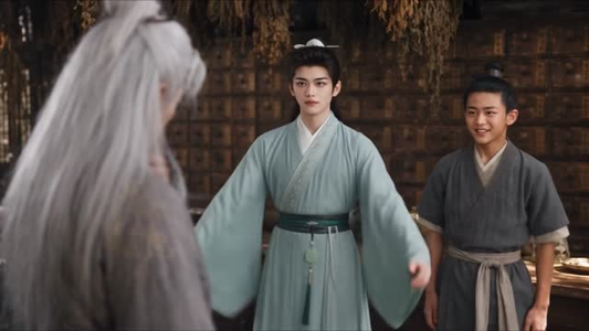功成国舅爷，逍遥探花郎第一季（111集）短剧太上头了