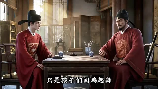 大唐：我是真没想当国舅爷啊第三季（233集）短剧在线观看
