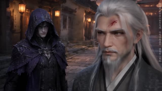 山海神纹：废灵觉醒第一季（28集）短剧看全集