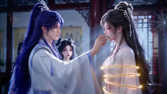 恶龙爱财夫君是条恶龙该怎么办(123集) 恶龙爱财夫君是条恶龙该怎么办(123集)热播短剧分享