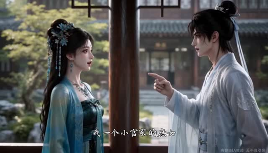 庶女轻松迷倒一众权贵(187集) 庶女轻松迷倒一众权贵(187集)新短剧推荐