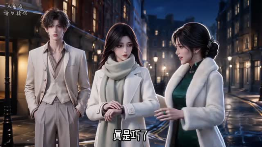 白月光回国我连夜备好离婚协议第二季（244集）最后的大结局