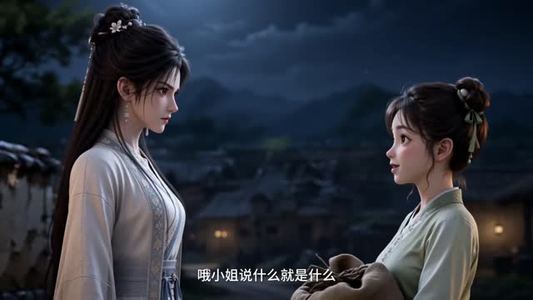 小白花她有八百个心眼子第一季（209集）真的太好看了