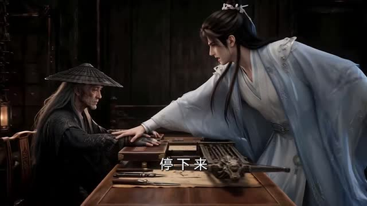 谋定：局中观火（75集）短剧太上头了