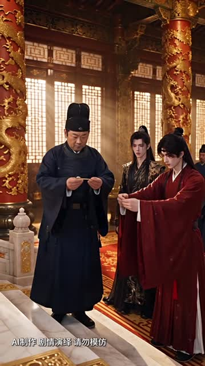 嫁高墙：皇子妃她只装三分乖（50集）热门短剧免费看