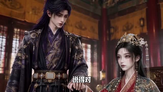 王妃她是丧尸王大结局（189集）短剧全集免费看