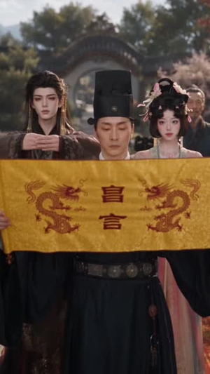 长公主今天也不想负责（20集）无需会员轻松看