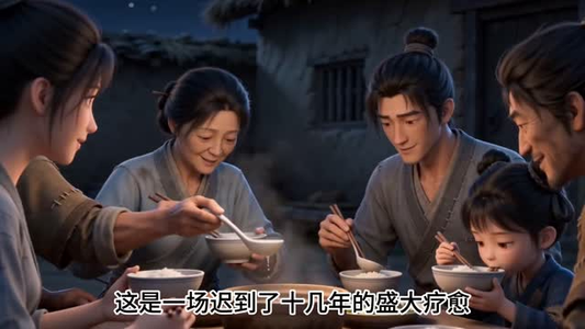 农女逆袭：靠山吃山当首富（91集）免费看短剧