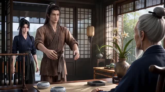 黑山来了个贵公子第一季(159集) 黑山来了个贵公子第一季(159集)好看的短剧分享