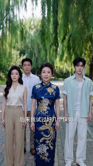 错位二十年订婚宴撕碎保姆美梦（31集）短剧全集完整