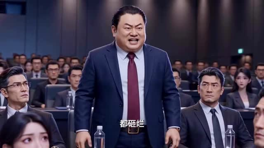化身猫猫，商业死对头吸猫成瘾（95集）全集我都看完了