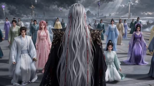 魔尊啊魔尊之魔尊大人恋爱脑第二季（118集）视频在线看