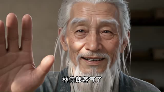 洪武苟长生第一季续集二（141集）温柔追捕短剧