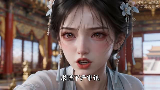 深宫重华录第2季（189集）最热门短剧来了