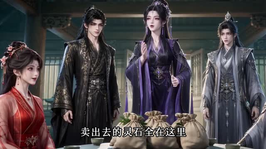 老六，我靠着无限读档成功活过了第一段剧情（207集）全剧看到大结局