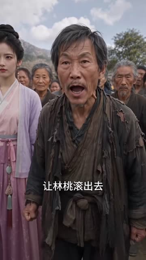 我家田里有神仙（54集）热门短剧在线看