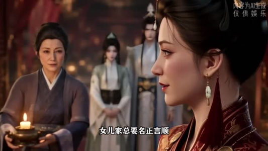 和离那天，我激活了空间！带娃起飞4（184集）全集