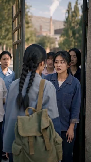 她生来野蛮无畏（59集）短剧在线观看