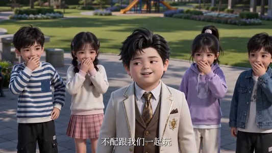 看不起保安,小铁拳来教你做人(67集) 看不起保安,小铁拳来教你做人(67集)看到大结局