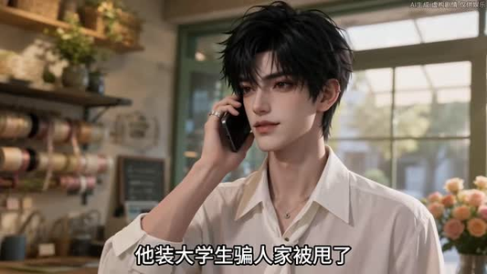 听见你心底的颜色（177集）精彩短剧看全集