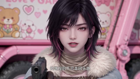 去公路尽头：这榜一我当定了！第三季（80集）短剧在线更新
