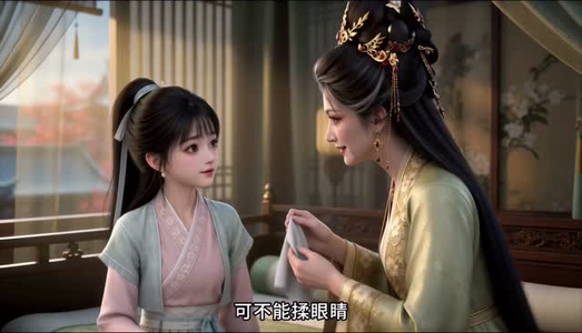 从丫鬟到贵女第二季（126集）精彩短剧后续